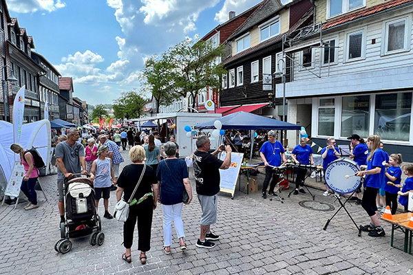 Stadt Clausthal-Zellerfeld